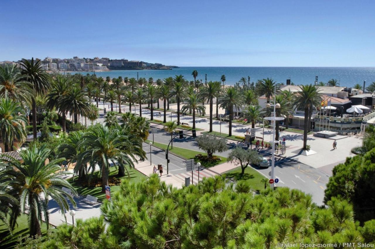 Zeus Mercurio Basic Salou Buitenkant foto