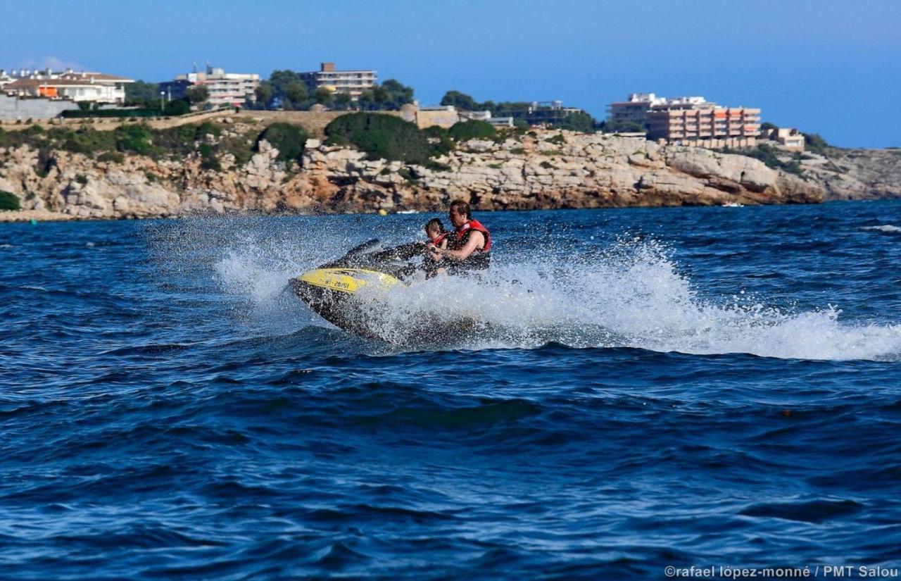 Zeus Mercurio Basic Salou Buitenkant foto