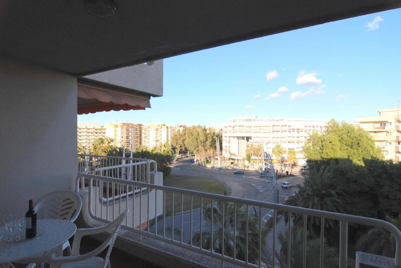 Zeus Mercurio Basic Salou Buitenkant foto