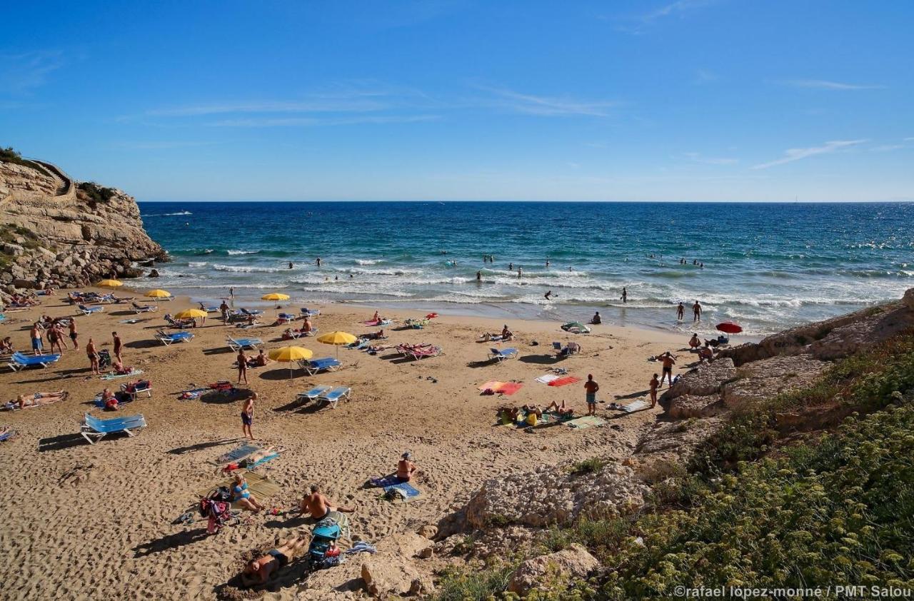 Zeus Mercurio Basic Salou Buitenkant foto